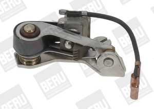 Ruptor distribuitor MAZDA 323 II Hatchback (BD) 1.5 (BD105) benzina 88 cai BERU KS650PS