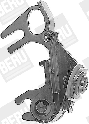 Ruptor distribuitor MAZDA 626 I (CB) 1.6 (CB2NS) benzina 75 cai BERU KS702