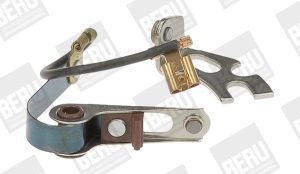 Ruptor distribuitor MAZDA 323 II Hatchback (BD) 1.5 (BD105) benzina 88 cai BERU KS709