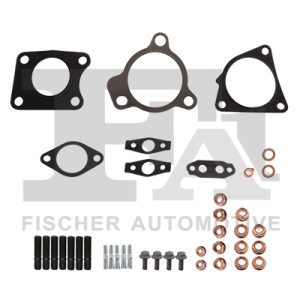 Set montaj turbocompresor MAZDA 3 (BL) 2.2 MZR CD (BL10) diesel 185 cai FA1 KT780110