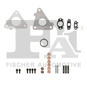 Set montaj turbocompresor MAZDA 3 (BM, BN) 1.5 D (BMLFS, BM4, BN4) diesel 105 cai FA1 KT780160