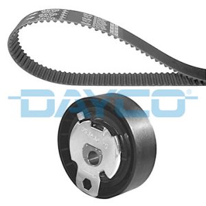 Kit distributie MAZDA 121 III (JASM, JBSM) 1.8 TD diesel 75 cai DAYCO KTB251