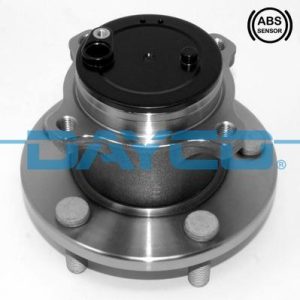 Set rulment roata MAZDA 5 (CW) 1.6 CD diesel 116 cai DAYCO KWD1127