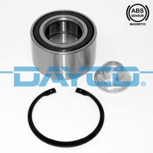 Set rulment roata MAZDA 3 limuzina (BK) 2.0 (BKEP) benzina 150 cai DAYCO KWD1133