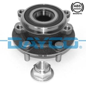 Set rulment roata MAZDA 6 limuzina (GJ, GL) 2.5 benzina 194 cai DAYCO KWD1226