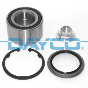Set rulment roata MAZDA 626 III (GD) 2.2 12V 4WD (GD102) benzina 115 cai DAYCO KWD1255