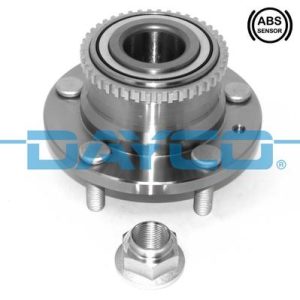 Set rulment roata MAZDA 323 S VI limuzina (BJ) 1.6 (BJ12) benzina 95 cai DAYCO KWD1281