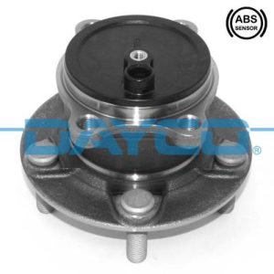 Set rulment roata MAZDA 6 limuzina (GJ, GL) 2.0 benzina 150 cai DAYCO KWD1293