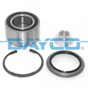 Set rulment roata MAZDA 323 S IV (BG) 1.7 D (BG7P) diesel 56 cai DAYCO KWD1353