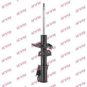 Amortizor MAZDA 2 (DE_, DH_) 1.5 (DE5FS) benzina 103 cai KYB 333494