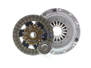 Kit ambreiaj MAZDA 323 III Hatchback (BF) 1.6 GT Turbo 4WD (BF2) benzina 150 cai AISIN KZ-017