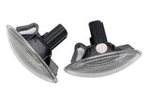 Set lumini semnalizare MAZDA 3 limuzina (BK) 2.0 (BKEP) benzina 150 cai ABAKUS L30-140-002LED