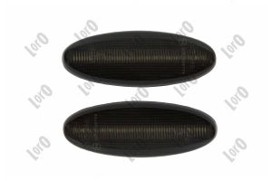 Set lumini semnalizare MAZDA 323 P V (BA) 1.5 16V benzina 88 cai ABAKUS L30-140-004LED-SD