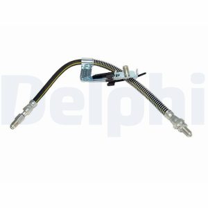Furtun frana MAZDA 121 III (JASM, JBSM) 1.3 benzina 50 cai DELPHI LH0365
