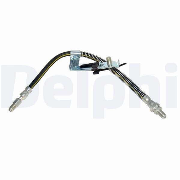 Furtun frana MAZDA 121 III (JASM, JBSM) 1.3 benzina 50 cai DELPHI LH0365