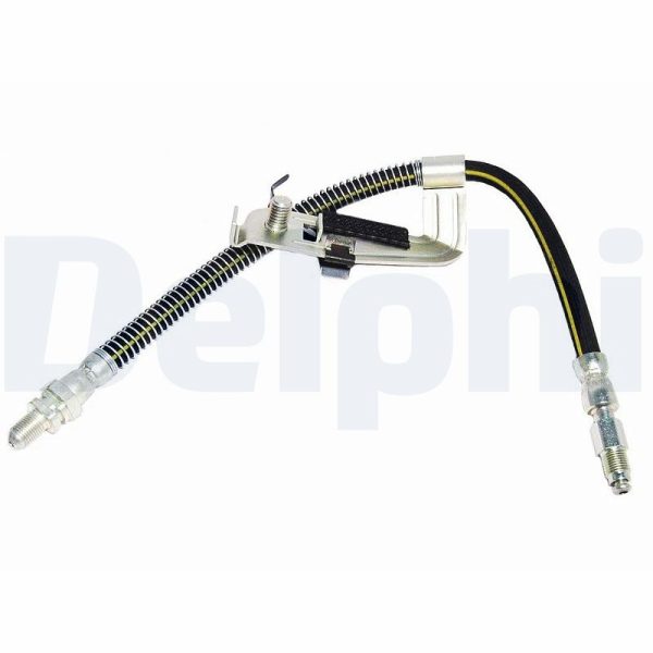 Furtun frana MAZDA 121 III (JASM, JBSM) 1.25 benzina 75 cai DELPHI LH0366