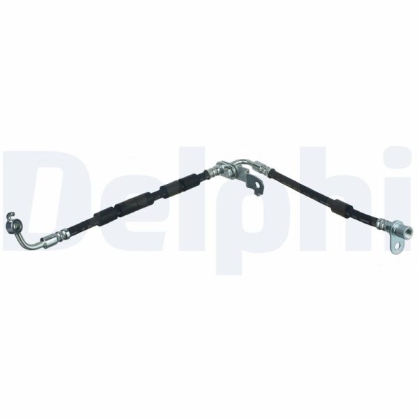 Furtun frana MAZDA 6 combi (GH) 2.5 MZR (GH5FW) benzina 170 cai DELPHI LH6971