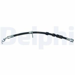 Furtun frana MAZDA 2 (DE_, DH_) 1.5 MZR (DE5FS) benzina 102 cai DELPHI LH6972