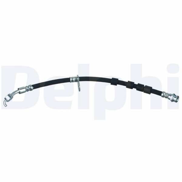 Furtun frana MAZDA 2 (DE_, DH_) 1.5 MZR (DE5FS) benzina 102 cai DELPHI LH6972