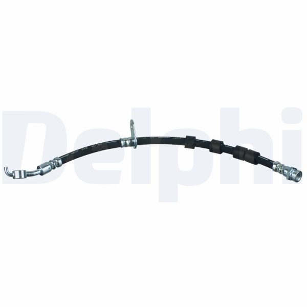 Furtun frana MAZDA 2 (DE_, DH_) 1.5 MZR (DE5FS) benzina 102 cai DELPHI LH6973