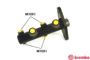 Pompa centrala frana MAZDA 121 III (JASM, JBSM) 1.25 benzina 75 cai BREMBO M 24 011