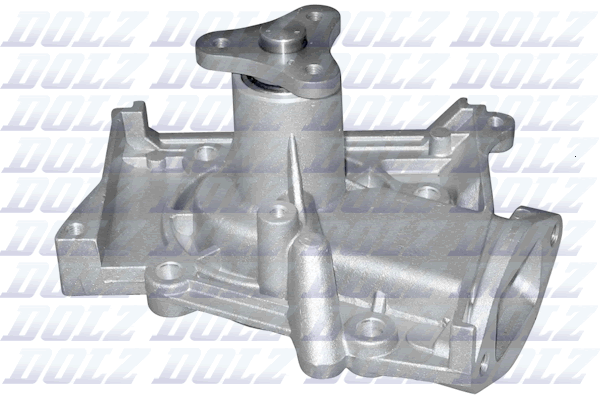Pompa de apa MAZDA 121 I (DA) 1.3 (DA103) benzina 55 cai DOLZ M460