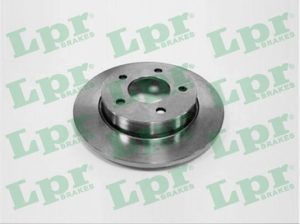 Disc frana MAZDA 3 limuzina (BL) 2.2 MZR CD (BL10) diesel 150 cai LPR M5004P