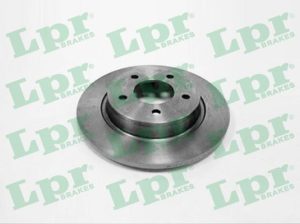 Disc frana MAZDA 3 limuzina (BL) 2.2 MZR CD (BL10) diesel 150 cai LPR M5007P