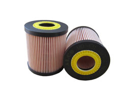 Filtru ulei MAZDA 6 limuzina (GH) 2.5 MZR (GH5FS, GH5FP) benzina 170 cai ALCO FILTER MD-431