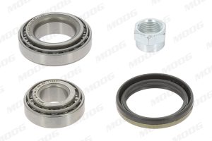 Set rulment roata MAZDA 121 I (DA) 1.3 (DA103) benzina 55 cai MOOG MD-WB-11902
