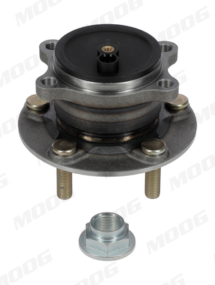 Set rulment roata MAZDA 6 limuzina (GJ, GL) 2.5 benzina 194 cai MOOG MD-WB-12834