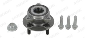 Set rulment roata MAZDA 2 hatchback (DL, DJ) 1.5 E-SKYACTIV G benzina/elector 115 cai MOOG MD-WB-12989