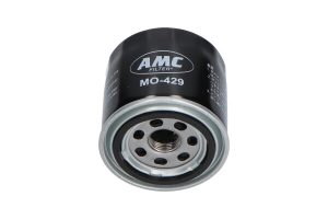 Filtru ulei MAZDA 6 limuzina (GH) 2.2 MZR-CD (GH10) diesel 125 cai AMC FILTER MO-429