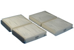 Filtru polen MAZDA 323 S VI limuzina (BJ) 1.5 16V (BJ5P) benzina 88 cai ALCO FILTER MS-6233