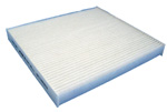 Filtru polen MAZDA 6 Hatchback (GH) 2.2 MZR-CD (GH10) diesel 185 cai ALCO FILTER MS-6279