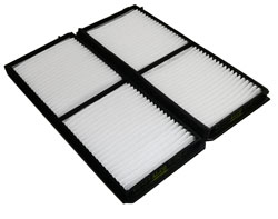 Filtru polen MAZDA 2 (DE_, DH_) 1.5 MZR (DE5FS) benzina 102 cai ALCO FILTER MS-6383