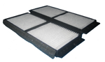 Filtru polen MAZDA 3 (BL) 1.6 MZR (BL14) benzina 105 cai ALCO FILTER MS-6413