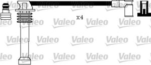 Set cablaj aprindere MAZDA 2 (DY) 1.2 (DY3W) benzina 75 cai VALEO 346367
