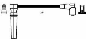 Bujie MAZDA 2 hatchback (DL, DJ) 1.5 E-SKYACTIV G benzina/elector 115 cai NGK 4912
