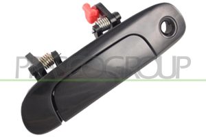 Manerul exterior al usii MAZDA 323 S VI limuzina (BJ) 1.5 16V (BJ5P) benzina 88 cai PRASCO MZ0218002