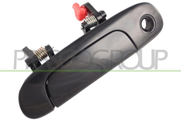 Manerul exterior al usii MAZDA 323 S VI limuzina (BJ) 1.5 16V (BJ5P) benzina 88 cai PRASCO MZ0218002