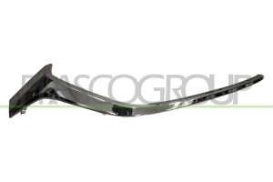 Banda de protectie grila radiator MAZDA 2 hatchback (DL, DJ) 1.5 benzina 75 cai PRASCO MZ3102203