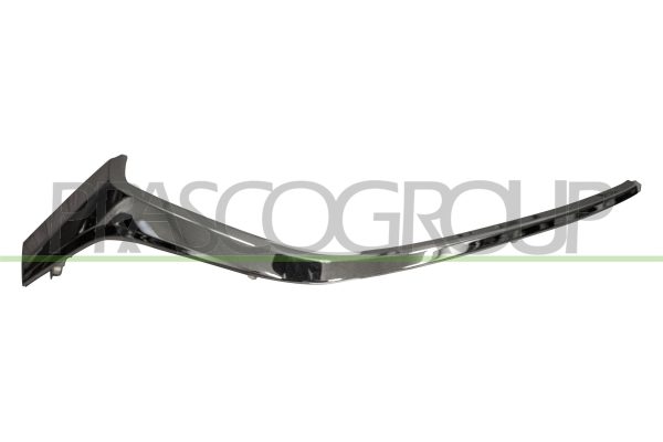 Banda de protectie grila radiator MAZDA 2 hatchback (DL, DJ) 1.5 benzina 75 cai PRASCO MZ3102203