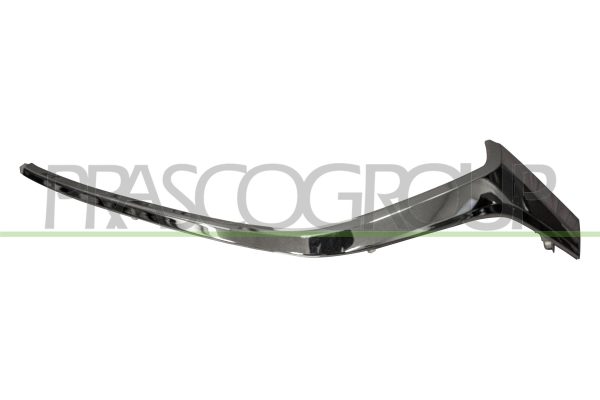 Banda de protectie grila radiator MAZDA 2 hatchback (DL, DJ) 1.5 benzina 75 cai PRASCO MZ3102204