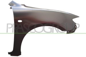 Aripa MAZDA 3 limuzina (BK) 1.6 (BK12) benzina 105 cai PRASCO MZ3263013