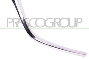Banda de protectie grila radiator MAZDA 3 (BM, BN) 1.5 benzina 120 cai PRASCO MZ3332203
