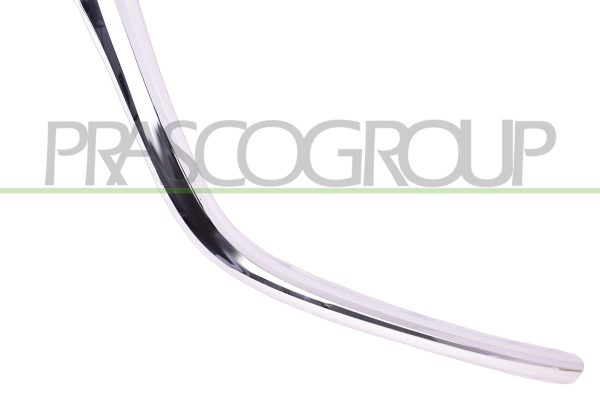 Banda de protectie grila radiator MAZDA 3 (BM, BN) 1.5 D (BMLFS, BM4, BN4) diesel 105 cai PRASCO MZ3332203