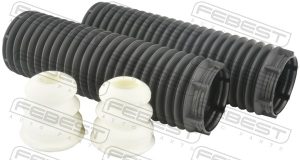 Chit protectie praf amortizor MAZDA 3 (BL) 2.0 (BLFFW, BL107, BLFFP) benzina 154 cai FEBEST MZSHB-BLF-KIT