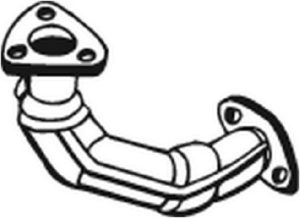 Racord evacuare MAZDA 323 F V (BA) 1.5 16V (BA11) benzina 88 cai BOSAL 700-009