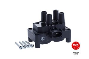 Bobina de inductie MAZDA 121 III (JASM, JBSM) 1.3 benzina 50 cai NGK 48001